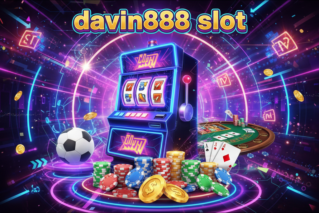 davin888 slot
