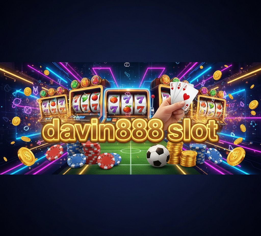 davin888 slot