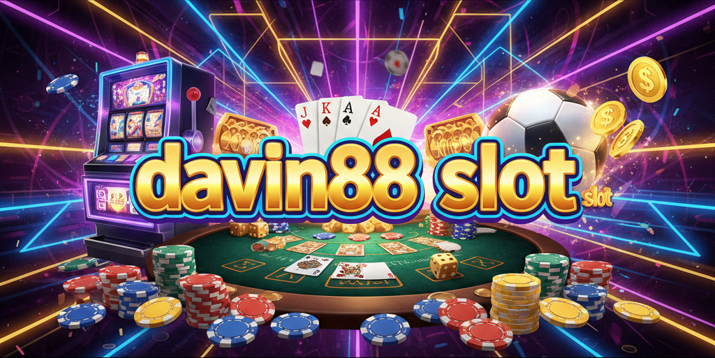 davin888 slot