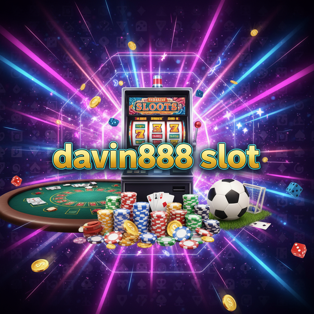 davin888 slot